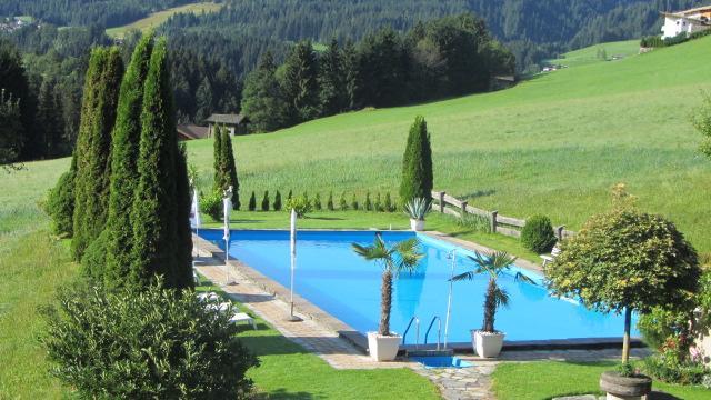 אובראו Hotel Lenzenhof מראה חיצוני תמונה