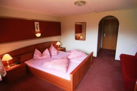אובראו Hotel Lenzenhof מראה חיצוני תמונה